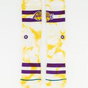 Stance Stance Lakers Dyed Gold