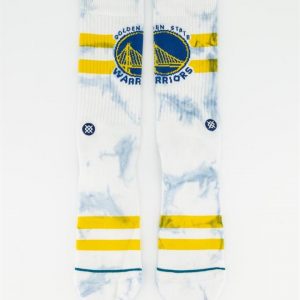 Stance Stance Warriors Dyed Blue