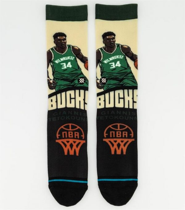 Stance Stance Graded Giannis Tan