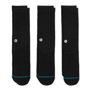 Stance Stance Icon 3 Pack Black