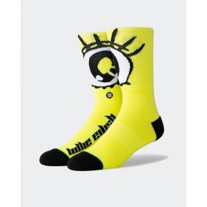 Stance Stance Anime Eyes Neon Yellow