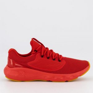 Under Armour Under Armour Mens UA Charged Vantage Running Shoes Red