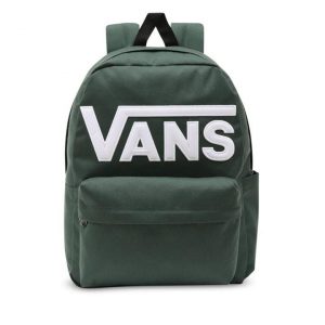 Vans Apparel & Accessories Vans Apparel & Accessories Old Skool Drop V Backpack Sycamore