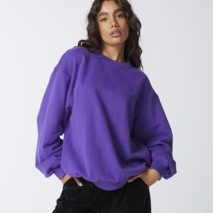 by.dyln by.dyln Vision Sweatshirt Purple