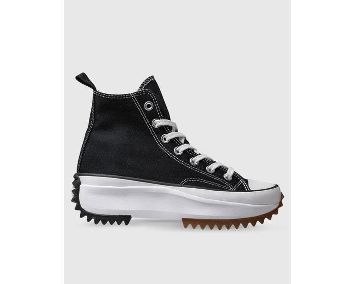 Buy Converse Run Star Hike Black Online - Pay with Afterpay | Sneakerology