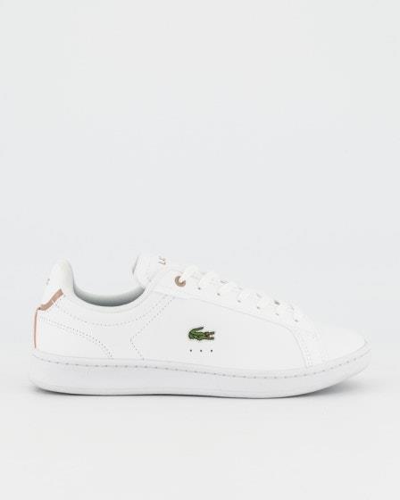 Lacoste Lacoste Womens Carnaby Pro Wht