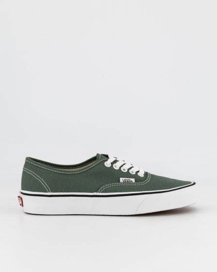 Buy Vans Authentic Color Theory Duck Green Online - Pay with Afterpay ...