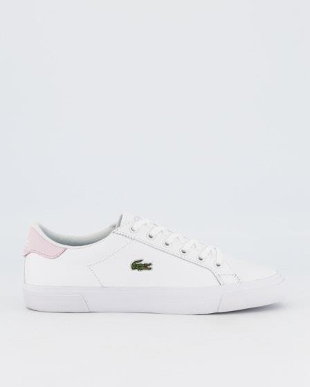 Buy Lacoste Womens Lerond Plus Sneaker Lt Pnk Online - Pay with ...