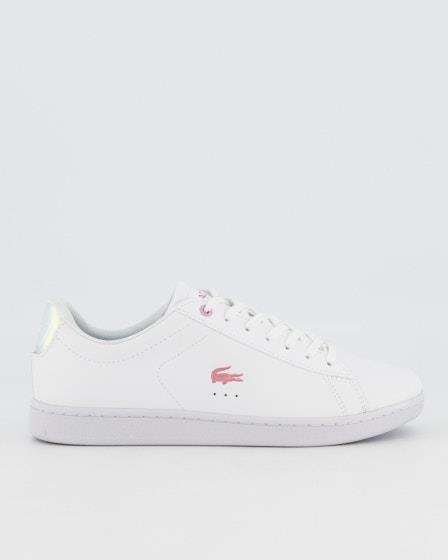 Lacoste Lacoste Womens Carnaby 222 SFA White