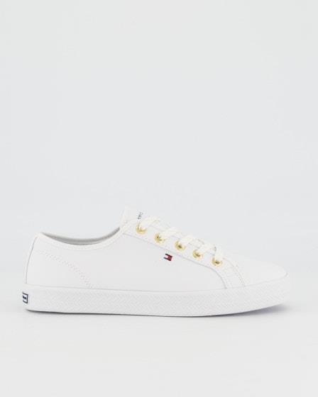 Tommy Hilfiger Tommy Hilfiger Womens Essential Nautical Trainers White