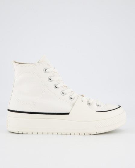 Converse Converse CT All Star Construct Deco Stitch High Top Vintage White