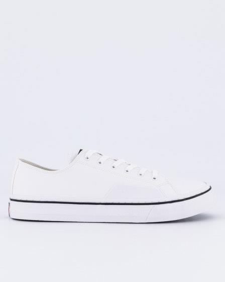 Tommy Hilfiger Tommy Hilfiger Essential Sneaker White