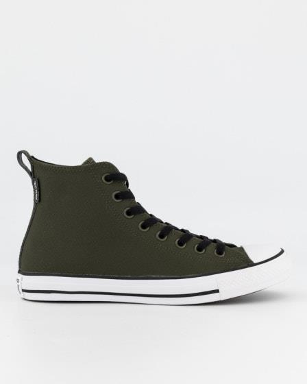 Converse Converse Chuck Taylor All Star Tec-Tuff Water Resistant High Top Utility Green