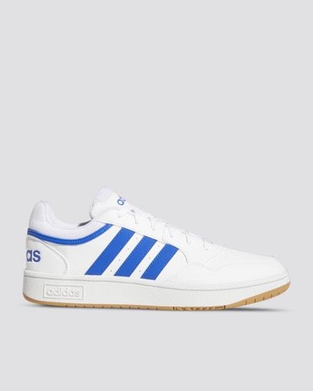 adidas adidas Hoops 3.0 Low Classic Vintage Shoes White
