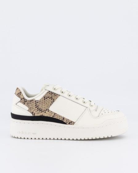 adidas adidas Womens Forum Low Shoes Off White