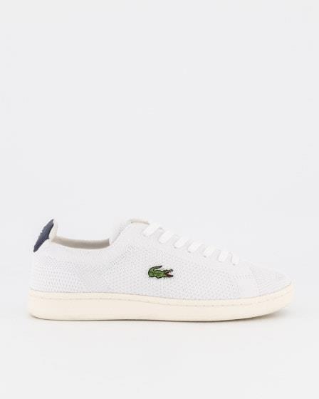 Lacoste Lacoste Womens Carnaby Piquee White