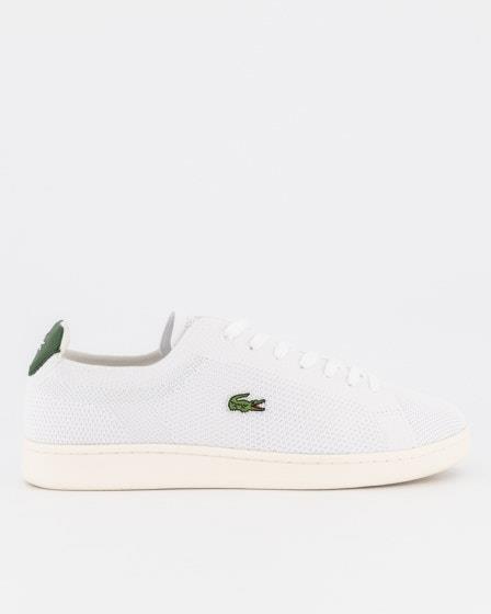 Lacoste Lacoste Mens Carnaby Piquee Wht