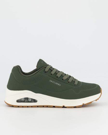 Skechers Skechers Mens Uno - Stand on Air Olive