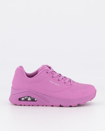 Skechers Skechers Womens Stand on Air Pink