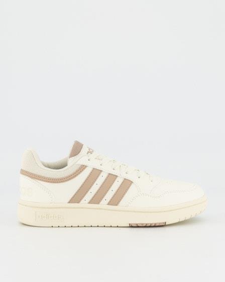 adidas adidas Womens Hoops 3.0 Low Off White