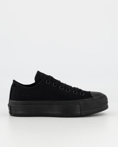 Converse Converse CT All Star Lift Low Top Black