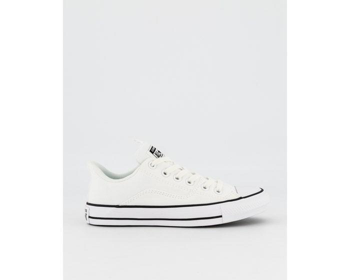 Converse Converse Womens CT All Star Rave Low Top White