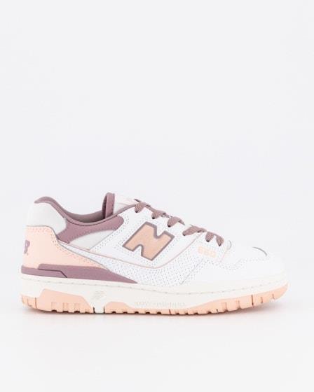New Balance New Balance Womens 550 White With Astro Dust
