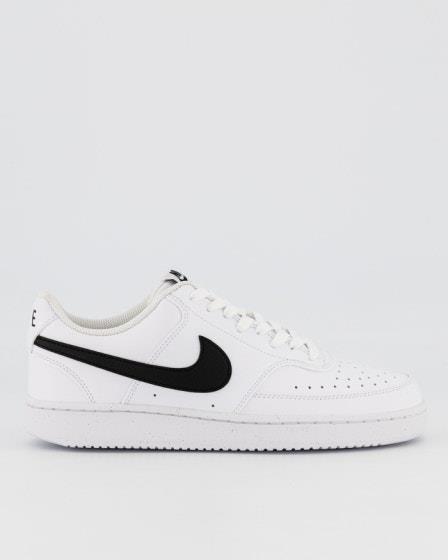 Nike Nike Mens Court Vision Low Sustainable White