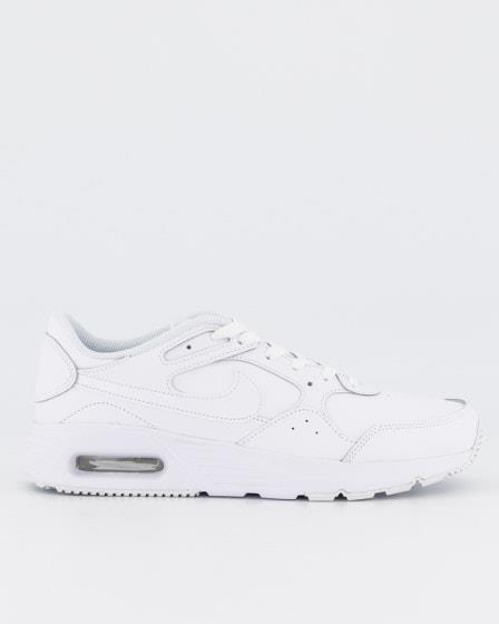 Nike Nike Mens Air Max SC Leather White