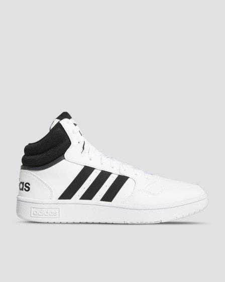 adidas adidas Hoops 3.0 Mid Classic Vintage Shoes Core Black