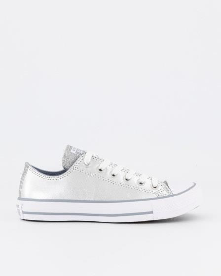 Converse Converse CT All Star Sparkle Party Low Metallic Granite