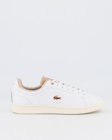 Lacoste Lacoste Womens Carnaby Pro 222 4 SFA Off Wht