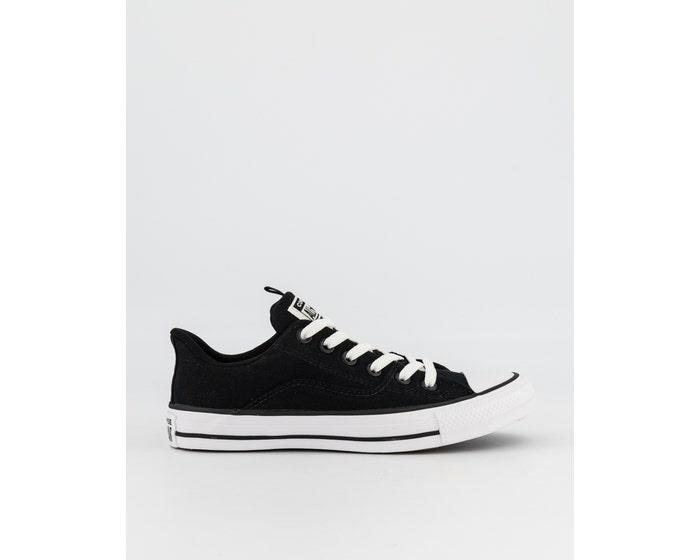 Converse Converse Womens CT All Star Rave Low Top Black