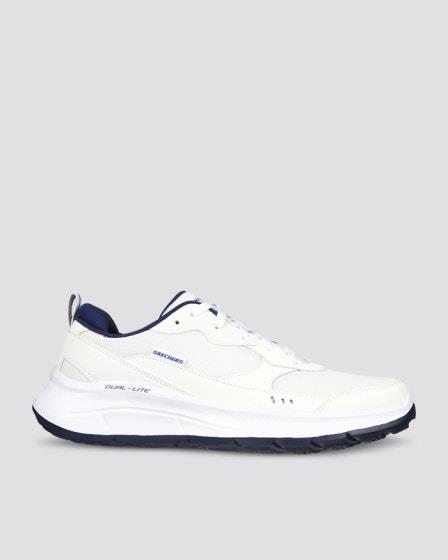 Skechers Skechers Mens Relaxed Fit: Equalizer 5.0 - Cyner White