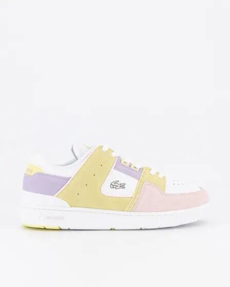 Lacoste Lacoste Womens Court Cage Pink