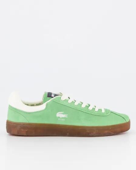 Lacoste Lacoste Mens Baseshot Green