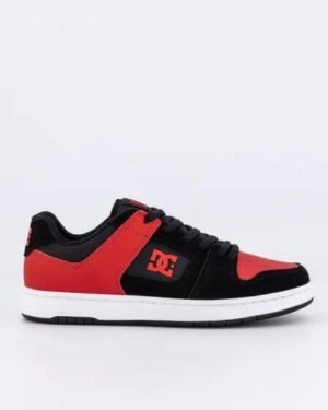 DC DC Mens Manteca 4 Black