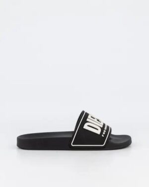 Diesel Diesel Womens Sa-Mayemi CC Black