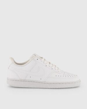 Nike Nike Womens Court Vision Low Next Nature White