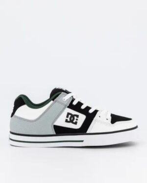 DC DC Mens Pure White