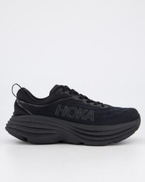 HOKA HOKA Mens Bondi 8 Black