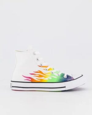 Converse Converse Chuck Taylor All Star Pride White
