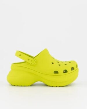 Crocs Crocs Womens BAE Clog Kiwi