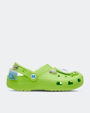 Crocs Crocs Monsters Inc Mike Wazowski Classic Clog Multi