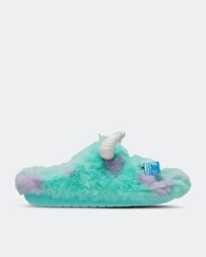 Crocs Crocs Monsters Inc Sully Cozzy Sandals Multi