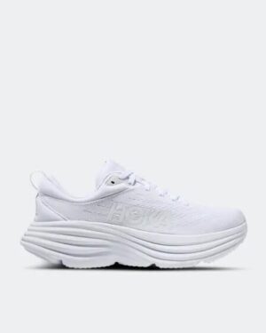 HOKA HOKA Mens Bondi 8 White