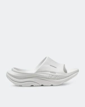 HOKA HOKA Ora Recovery Slide 3 White