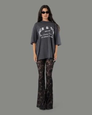 JGR & STN JGR & STN Vintage Oversized T-shirt Multi