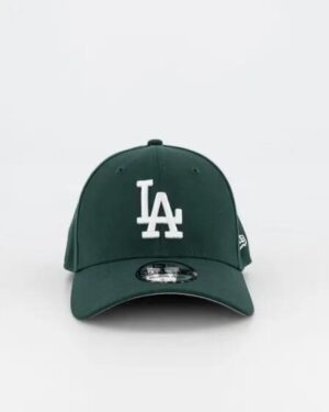 New Era New Era LA Dodgers 9FORTY Cap Dark Green