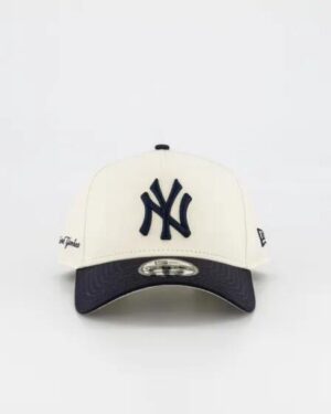 New Era New Era NY Yankees 9TWENTY Cap White
